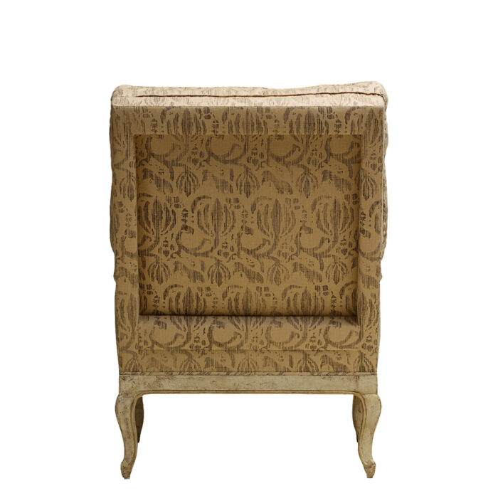 Louis XV Lounge Chair - Image 4