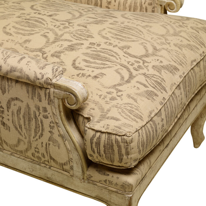 Louis XV Lounge Chair - Image 5