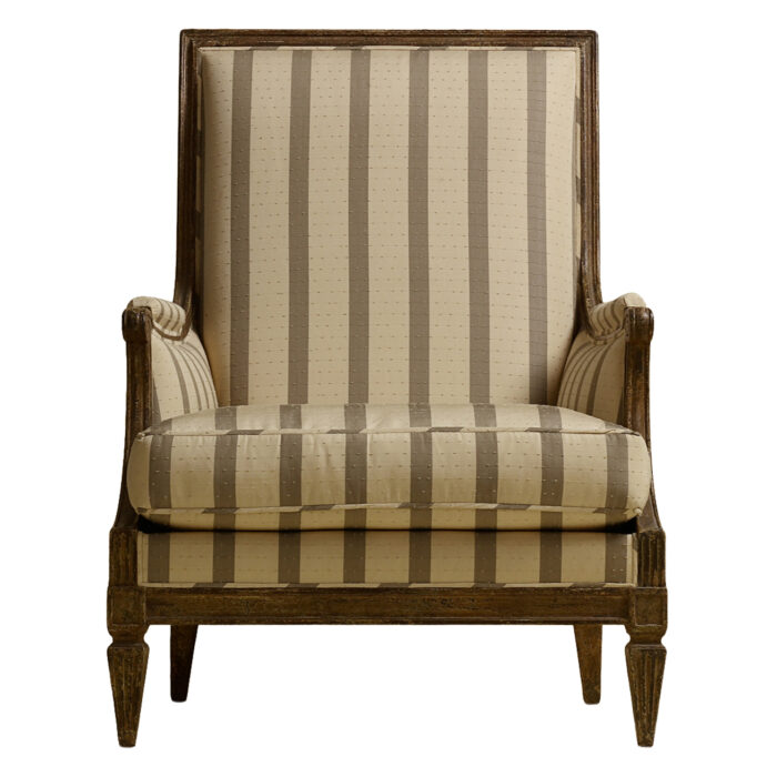 Louis XV Lounge Chair