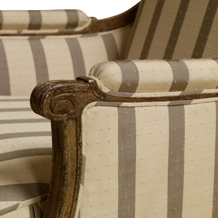 Louis XVI Jacob Arm Chair - Image 4