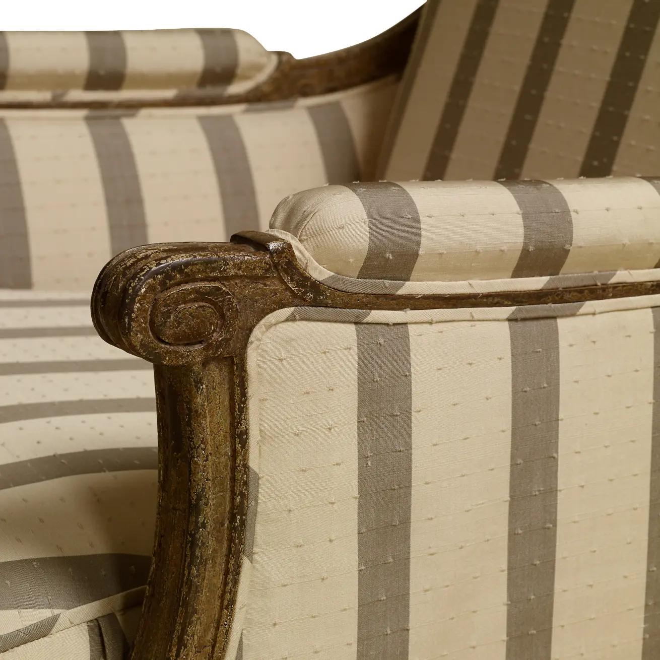 Louis XVI Jacob Arm Chair Louis XVI Jacob Arm Chair - Image 4
