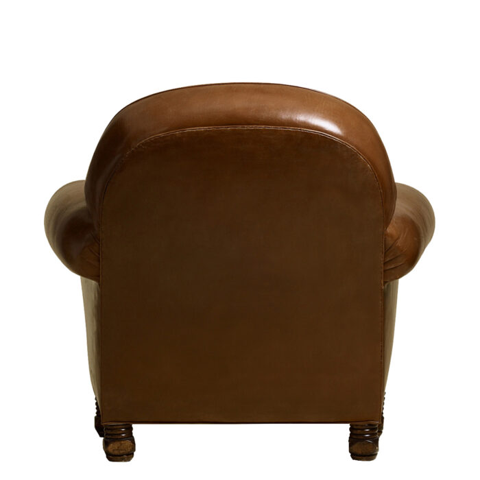 English Club Chair - Image 4