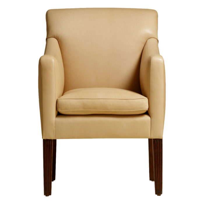 Georgian Library Chair - Image 2