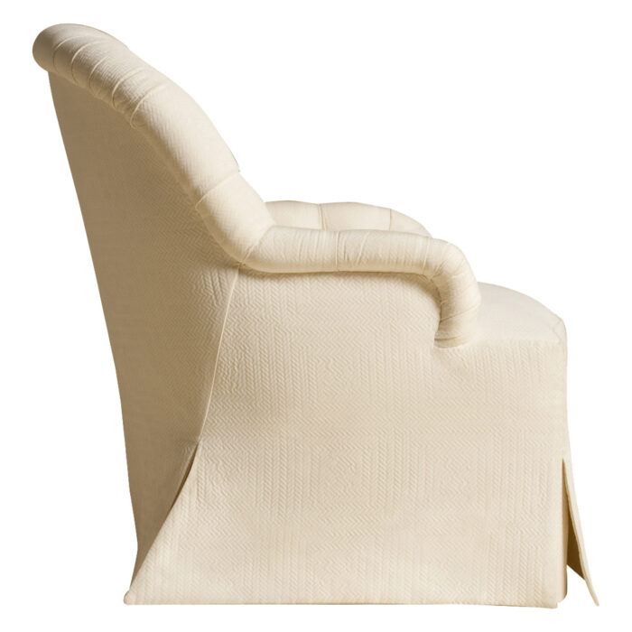 Tufted Chair - Image 3