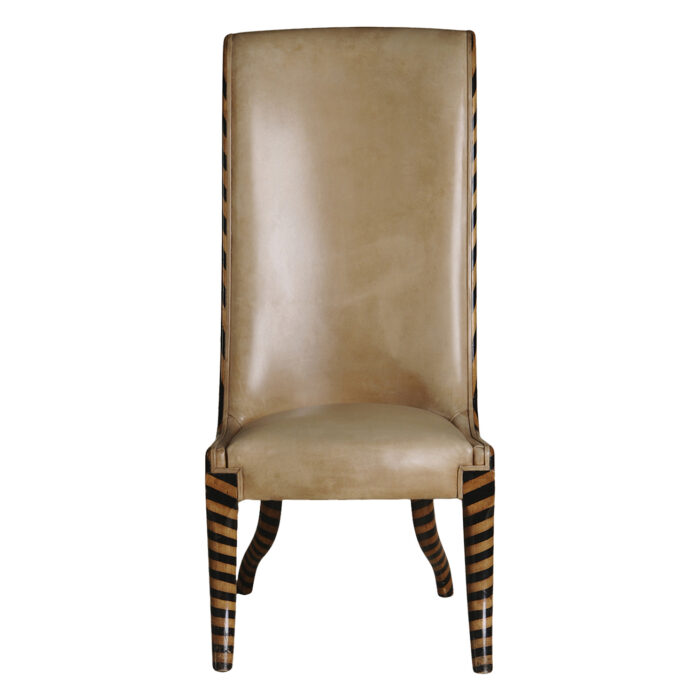 Grisaille Side Chair