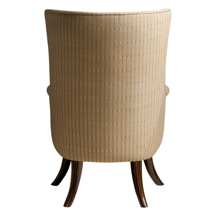 Faringale Wing Chair - Image 4