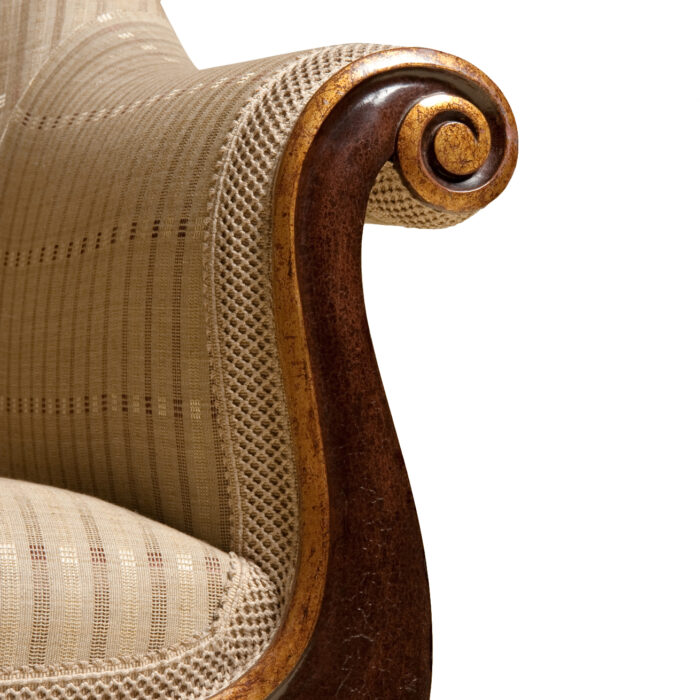 Faringale Wing Chair - Image 5