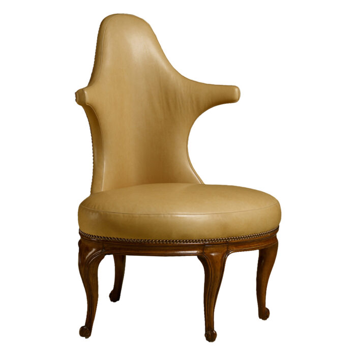 Louis XV Corner Chair - Image 2