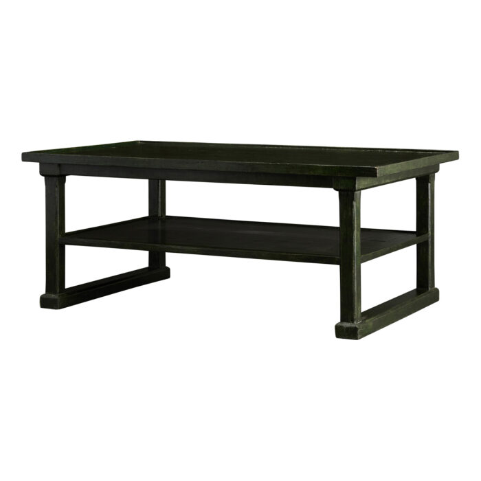 Wicklow Coffee Table Green - Image 6