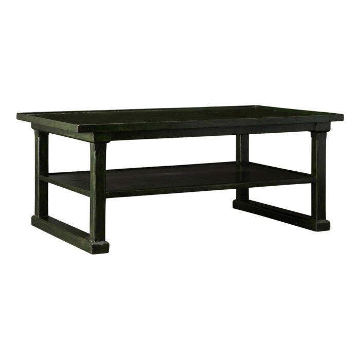 Wicklow Coffee Table Green