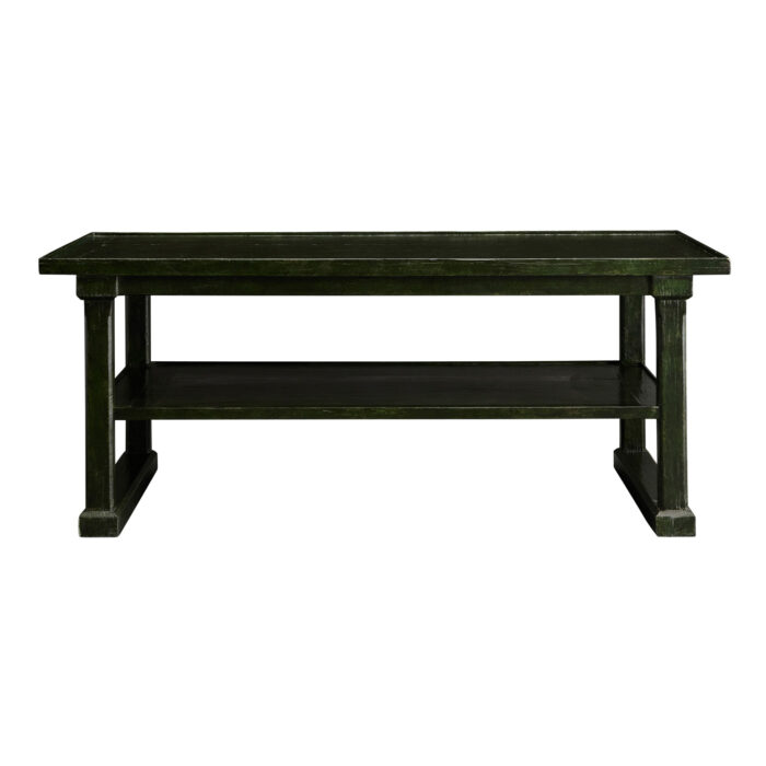 Wicklow Coffee Table Green