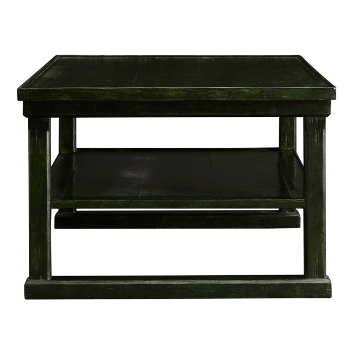 Wicklow Coffee Table Green - Image 4