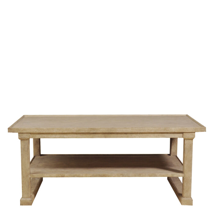 Wicklow Coffee Table White