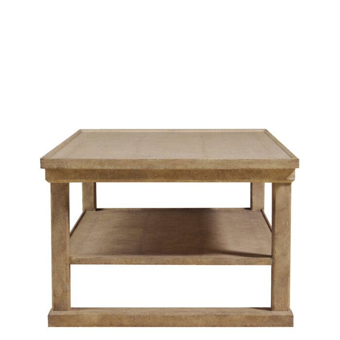 Wicklow Coffee Table White