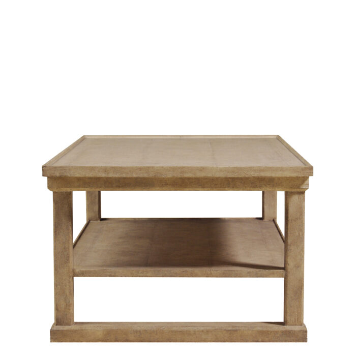 Wicklow Coffee Table White - Image 3