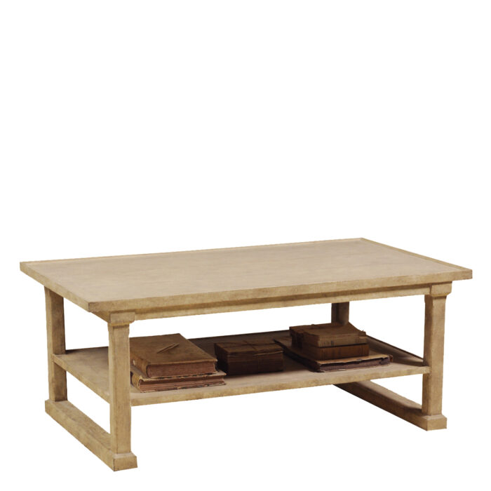 Wicklow Coffee Table White