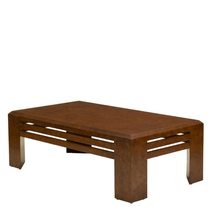 Portabella Coffee Table Brandy