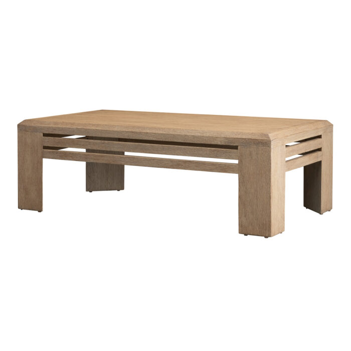Portabella Coffee Table Oak - Image 5