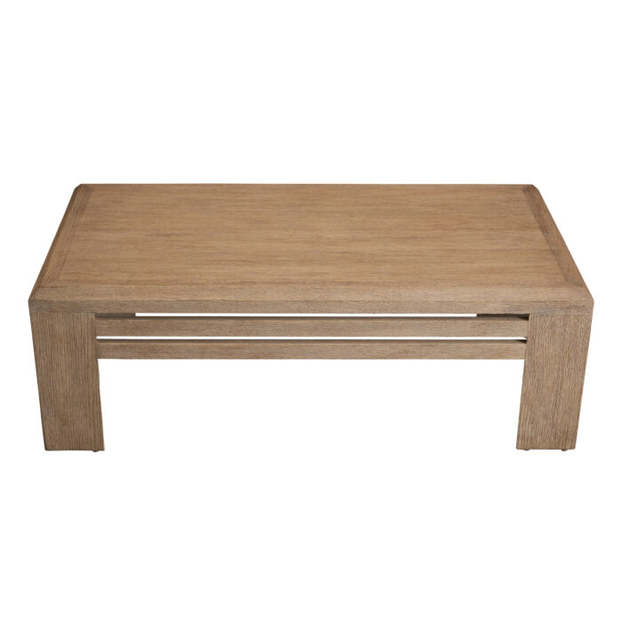 Portabella Coffee Table Oak