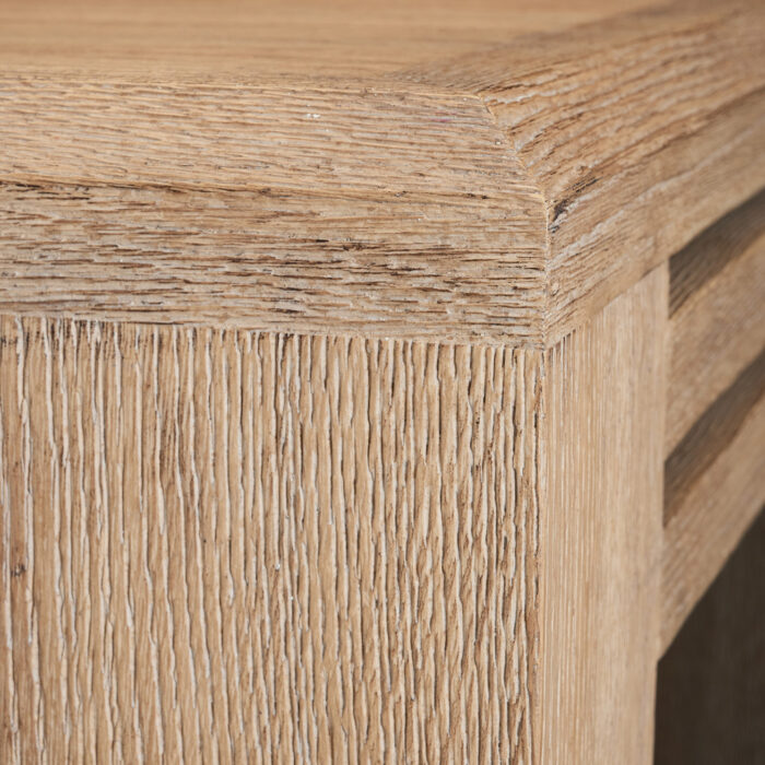 Portabella Coffee Table Oak - Image 2
