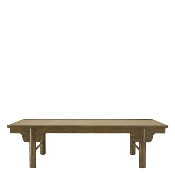 K'ang Hsi Coffee Table Large Grey - Image 2