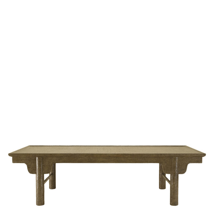 K&#8217;ang Hsi Coffee Table Large Grey