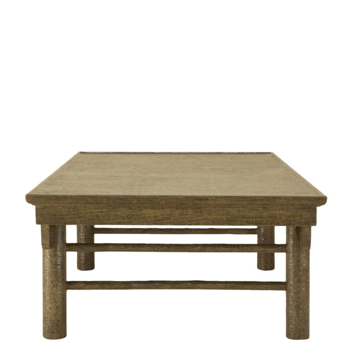 K'ang Hsi Coffee Table Large Grey - Image 3