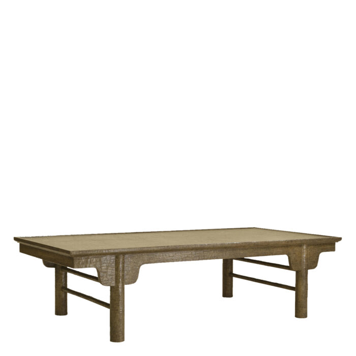 K'ang Hsi Coffee Table Large Grey