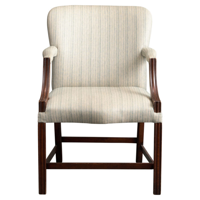 Chippendale Arm Chair1