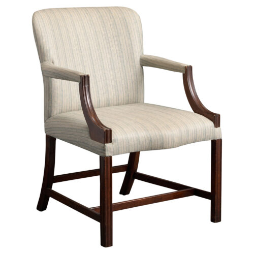Chippendale Arm Chair2