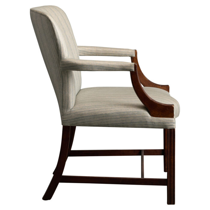 Chippendale Arm Chair3