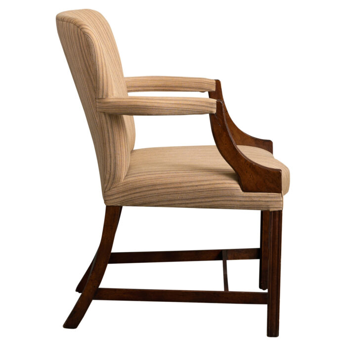Chippendale Dining Arm Chair Mahogany image3