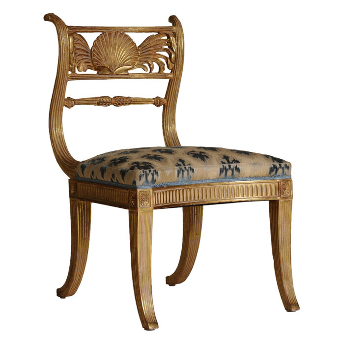 Regency Shellback Chair