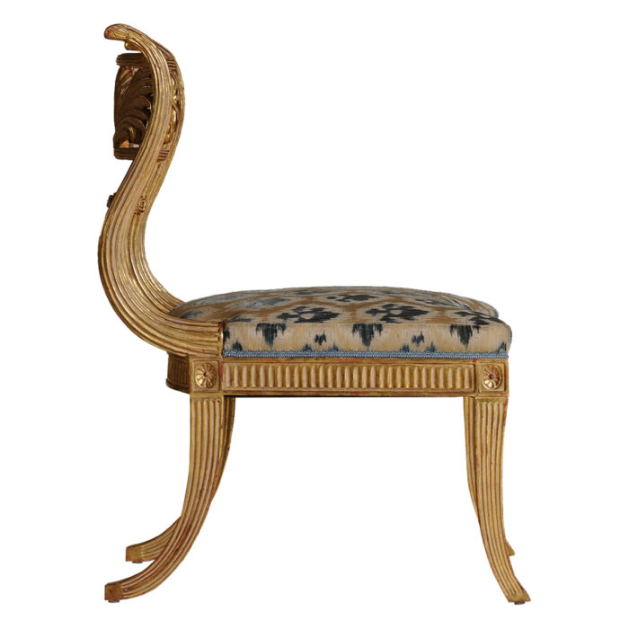 Regency Shellback Chair - Image 3