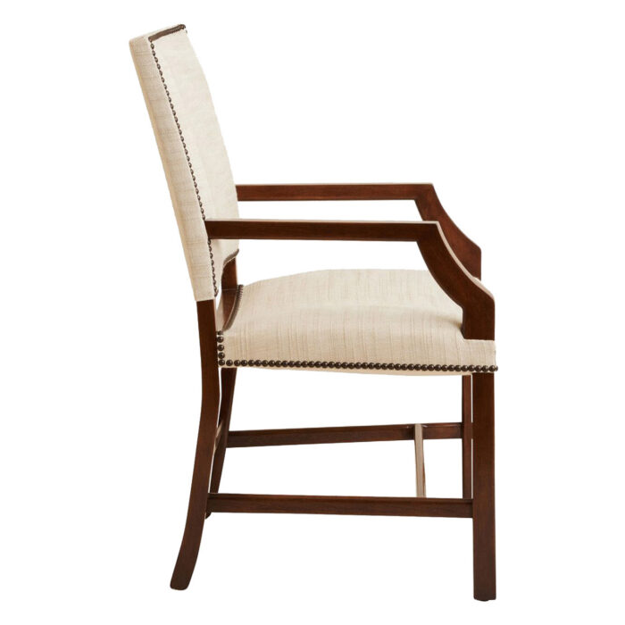 Glenna Dining Arm Chair - Image 3