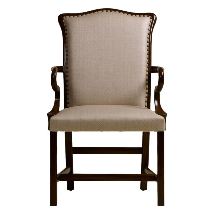 Stewart Dining Arm Chair - Image 2