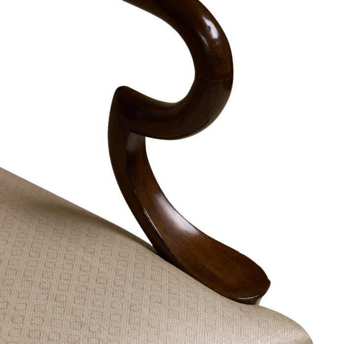 Stewart Dining Arm Chair - Image 4