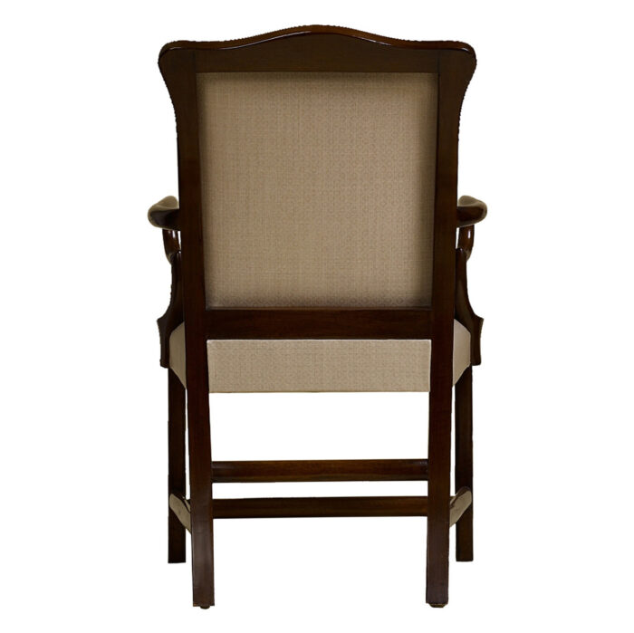 Stewart Dining Arm Chair - Image 5