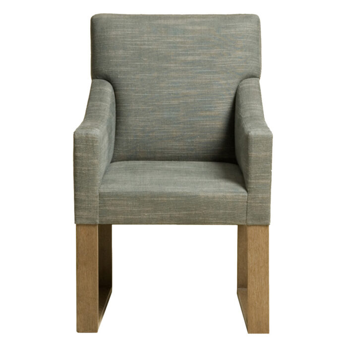 Ice Cube Dining Arm Chair - Image 2