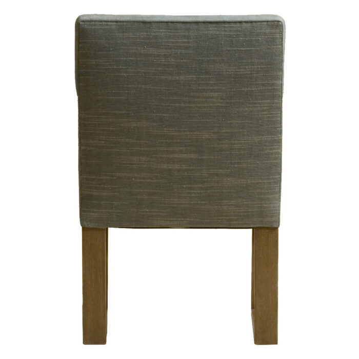 Ice Cube Dining Arm Chair - Image 4