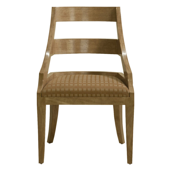 Tipperary Dining Arm Chair Khaki - Image 2