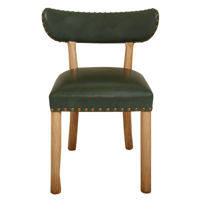 Bee Side Chair Blond - Image 2