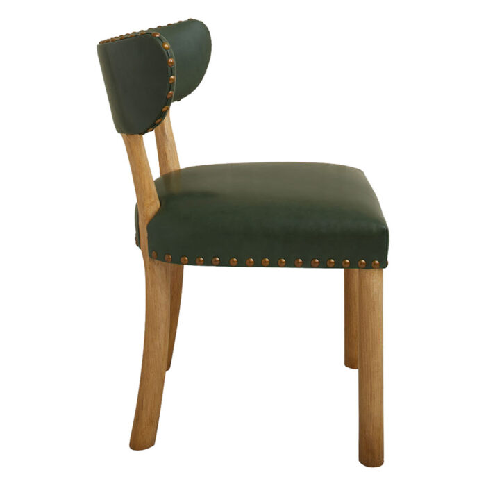 Bee Side Chair Blond - Image 3