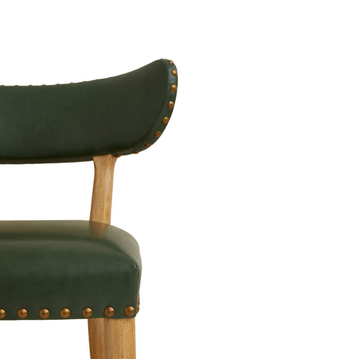 Bee Side Chair Blond - Image 4