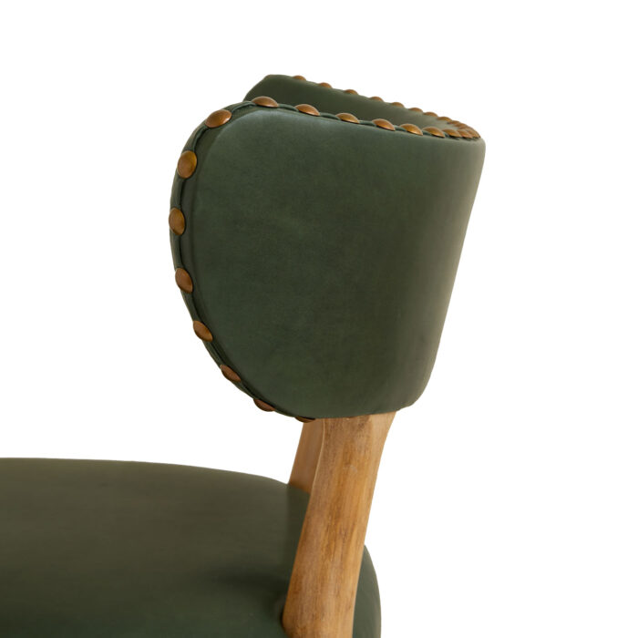 Bee Side Chair Blond - Image 6