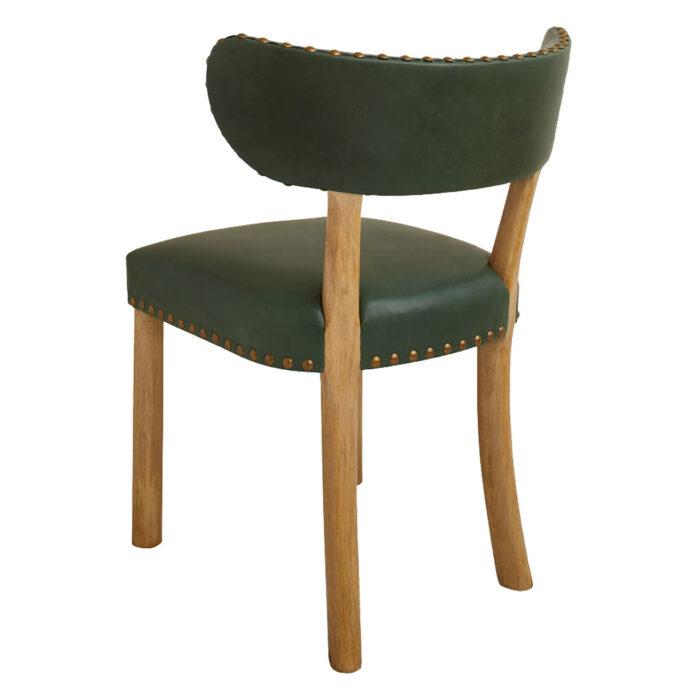 Bee Side Chair Blond - Image 5
