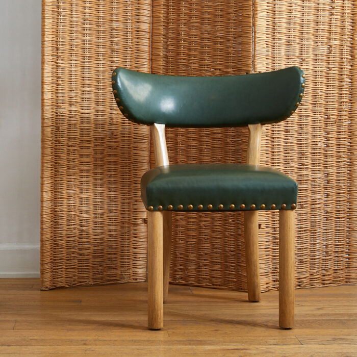 Bee Side Chair Blond - Image 7