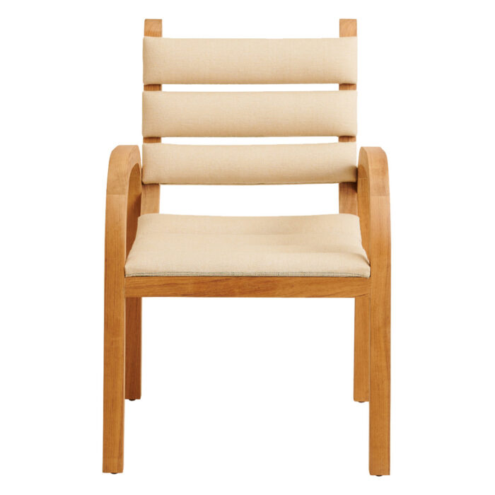 Ezio Outdoor Arm Chair - Image 2