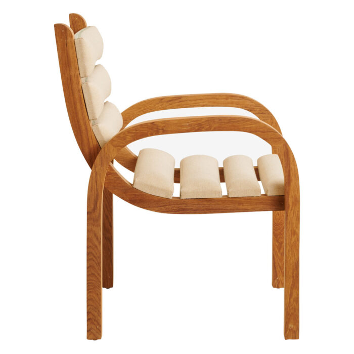 Ezio Outdoor Arm Chair - Image 3