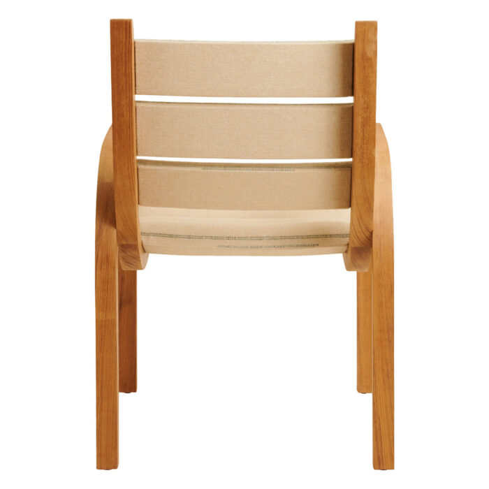 Ezio Outdoor Arm Chair - Image 4